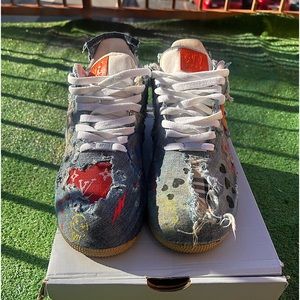 Custom Nike Af1       10.5 Men